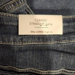 20w Long Maurice's Jeans